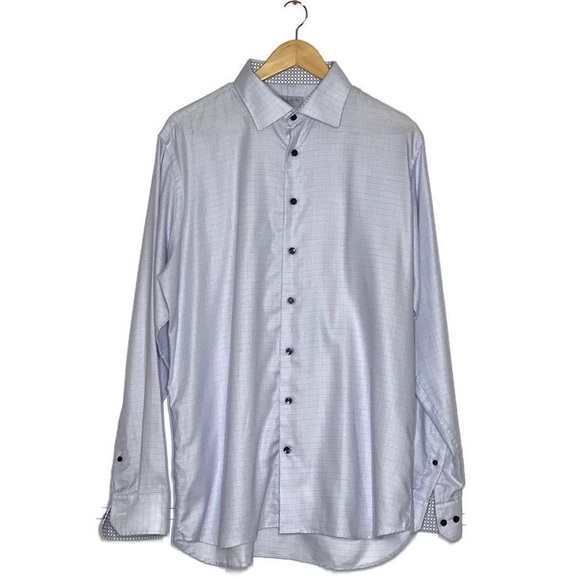 Lipson Contemporary Fit Dress Shirt - Picture 1 of 10